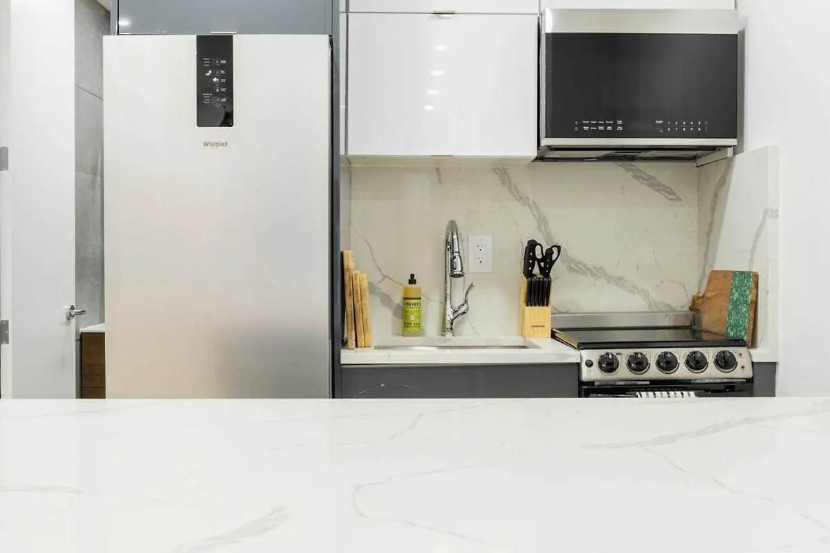 Apartament 1597-13 I Brand New Studio Prime Upper East Nowy Jork Stany Zjednoczone Ameryki