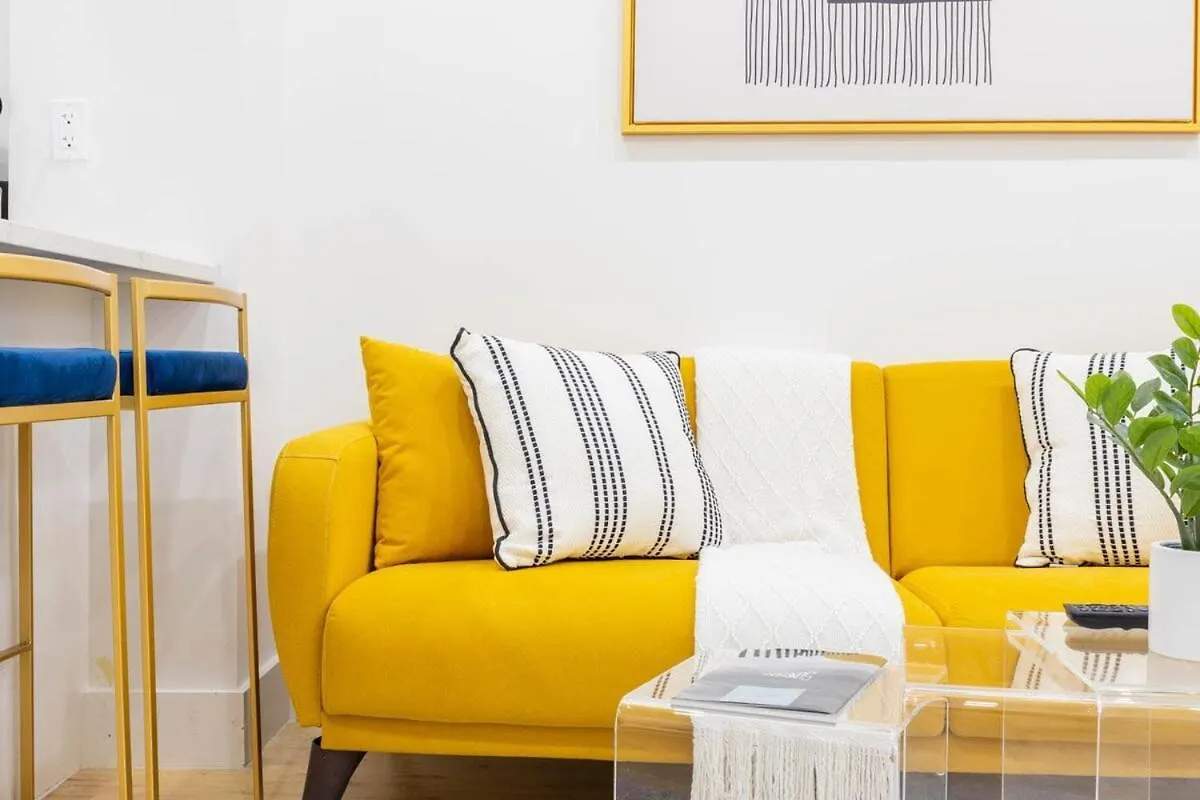 Apartament 1597-13 I Brand New Studio Prime Upper East Nowy Jork